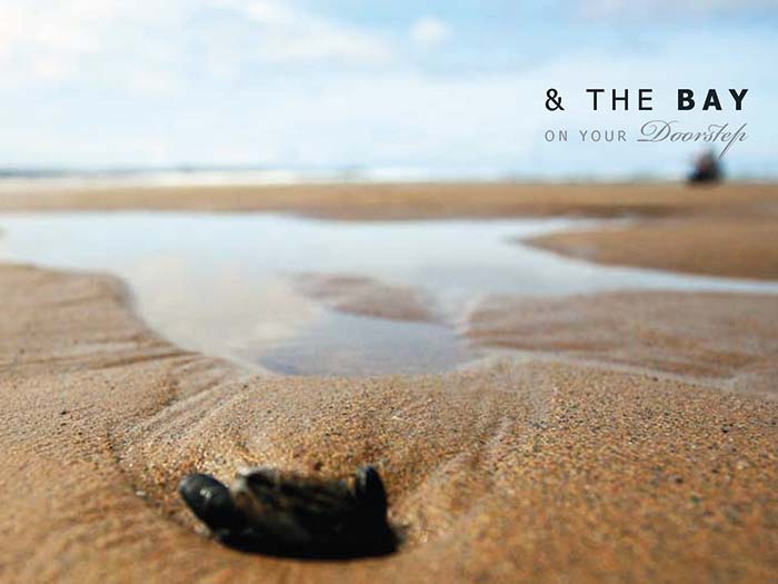 tvwbbrochure1 The Village, Watergate Bay Brochure Design