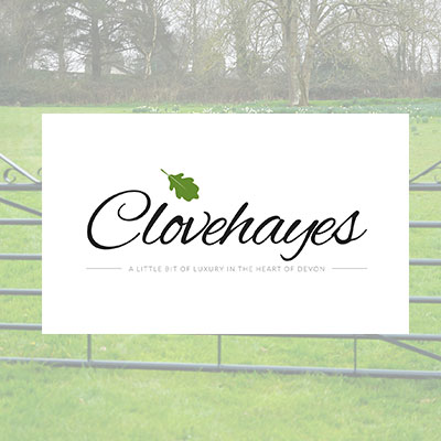 Clovehayes Devon Logo