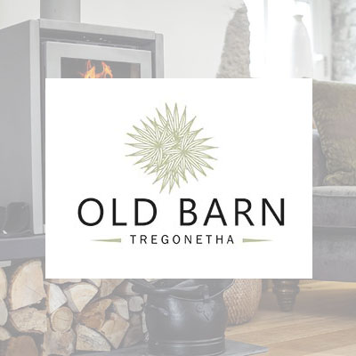 Old Barn Tregonetha Logo