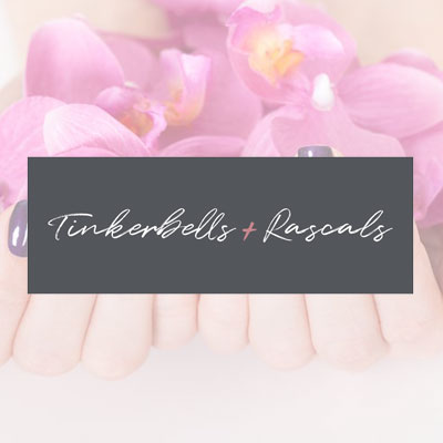 justsignedoff_rptrlogo1 Tinkerbells and Rascals Logo