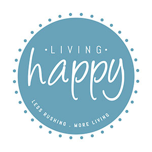 Living Happy Logo