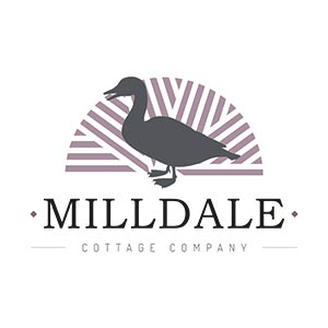 Milldale Cottage Company Logo