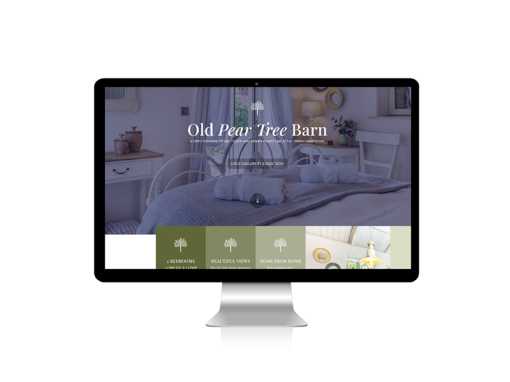 Old Pear Tree Barn