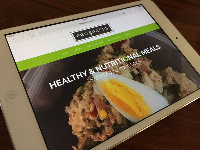 ppweb1 Pro Preps Website