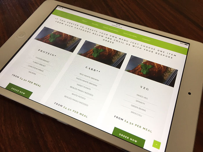 ppweb4 Pro Preps Website