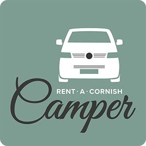 Rent A Cornish Camper Logo