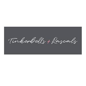 Tinkerbells and Rascals Logo