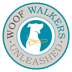 Woof Walkers Unleashed Logo