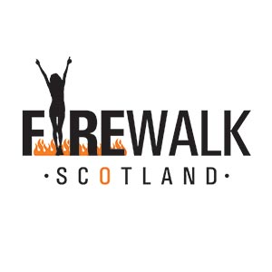 Firewalk Scotland Logo