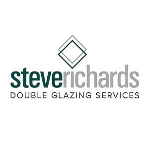 Steve Richards Double Glazing Services Logo