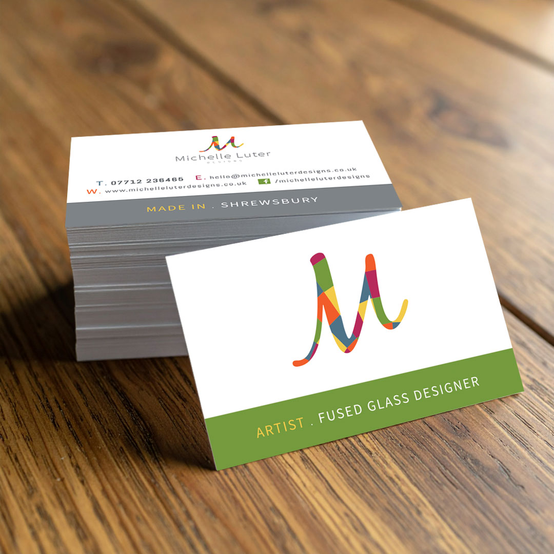 BUSINESS-CARD-MLD Michelle Luter Designs Business Cards