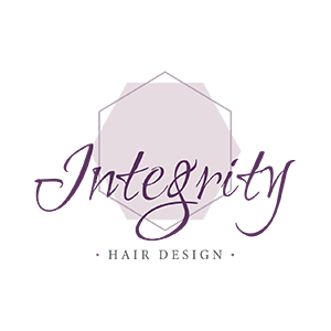 Integrity Hair Design Logo