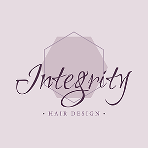 Integrity Hair Design Logo