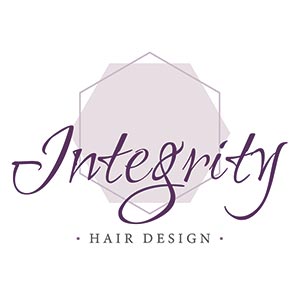 Integrity Hair Design Logo