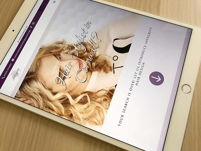 ihdweb2 Integrity Hair Design Website