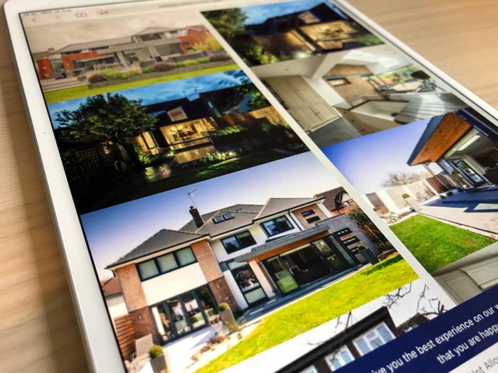 srcweb2 Sunrex Construction Website