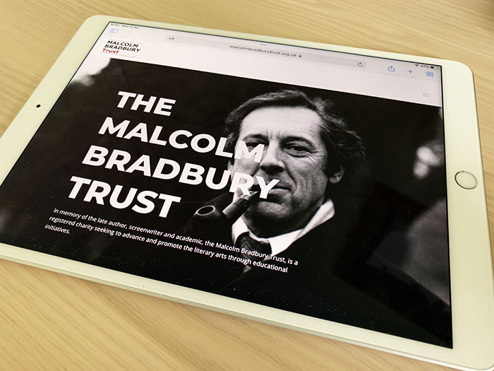 Malcolm Bradbury Trust