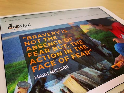 Firewalk Scotland
