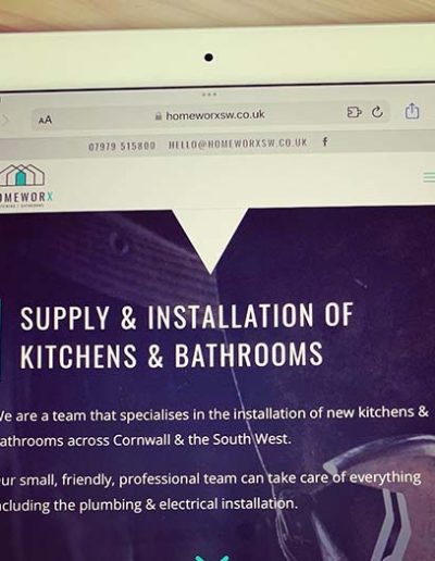 Homeworx Kitchens & Bathrooms