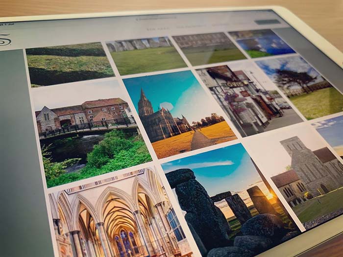 Stone Cottage Holidays Website