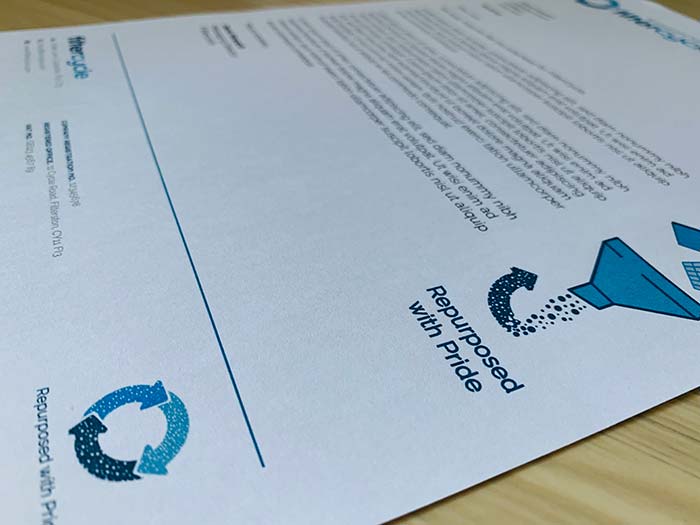 fcletterhead Filtercycle Digital Letterhead
