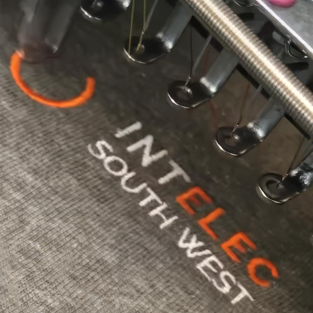 BRANDED-WORKWEAR-IESW Intelec South West