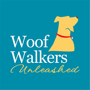 Woof Walkers Unleashed Logo