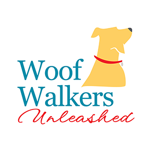 Woof Walkers Unleashed Logo