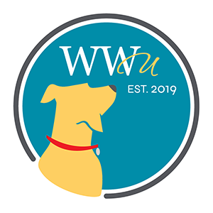 Woof Walkers Unleashed Logo