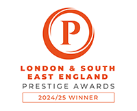 London & South East Prestige Award Graphic Design Agency Of The Year Suffolk 2024/2025
