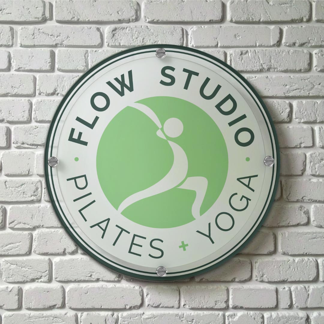 SIGNAGE-FS Flow Studio, Ipswich