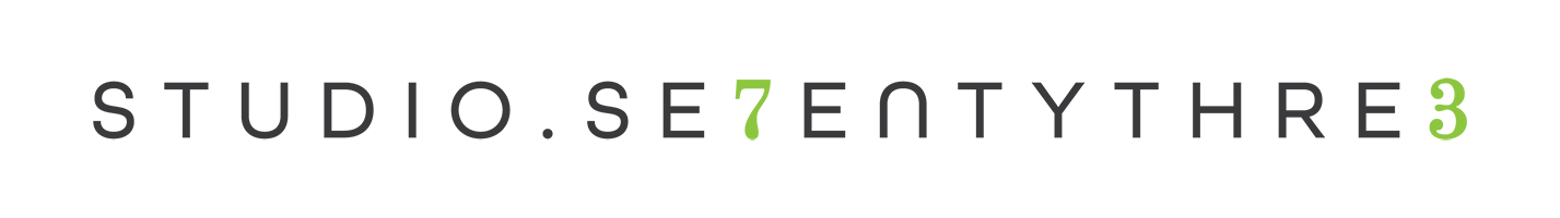 Studio73 Logo Refresh