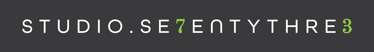 Studio73 Logo Refresh