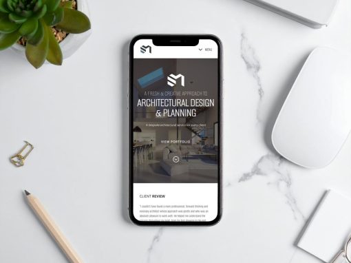 Scott Mortimer Architecture