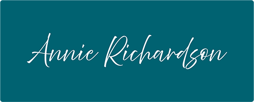 akblogo1 Annie Richardson - Annie Kiddies Books