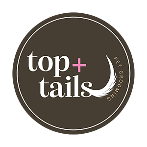 ttlogo2 Top & Tails Pet Grooming, Saxmundham, Suffolk Logo