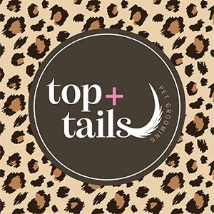 ttlogo1 Top and Tails Logo Design