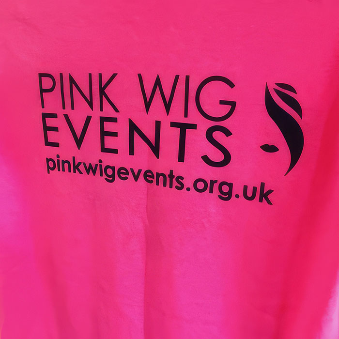 BRANDED-MERCHANDISE7-PW Pink Wig Events, Falmouth Week Logo Design