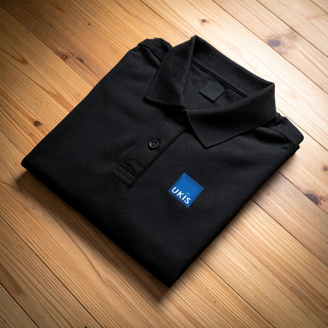 BRANDED-POLO-SHIRT-UKIS UKIS United Kingdom Inspection Services, Cornwall