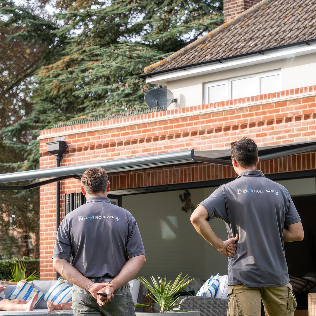 BRANDED-WORKWEAR-ESA The Essex and Suffolk Awning Company