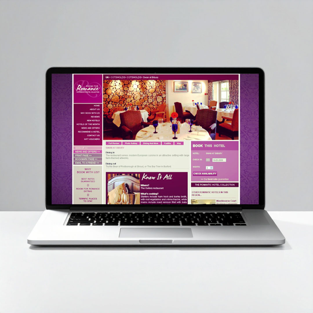 LAPTOP-WEBSITE2-RFR26 Room For Romance, Bath Website