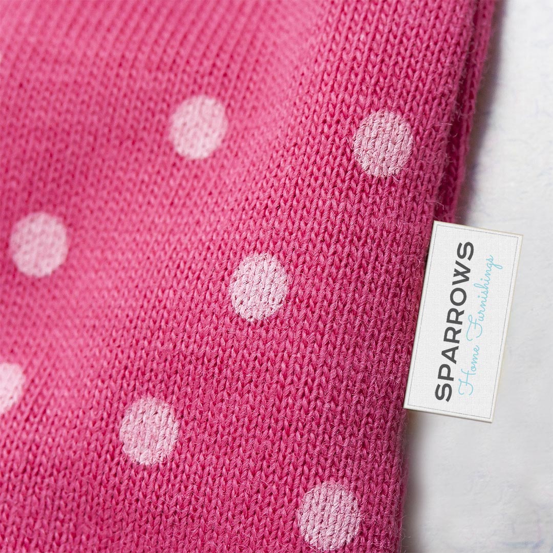 PRODUCT-LABEL-SHF Sparrows Home Soft Furnishings Label