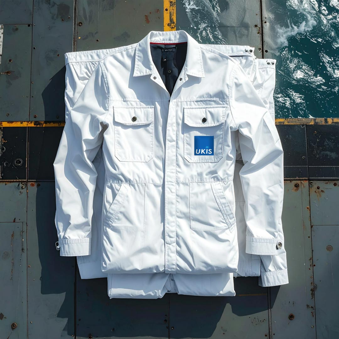 WORK-OVERALLS-UKIS UKIS United Kingdom Inspection Services, Cornwall