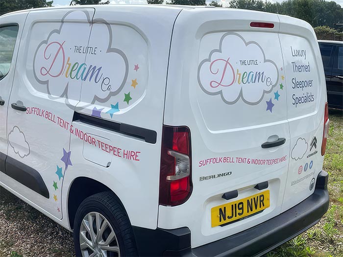 The Little Dream Company Logo